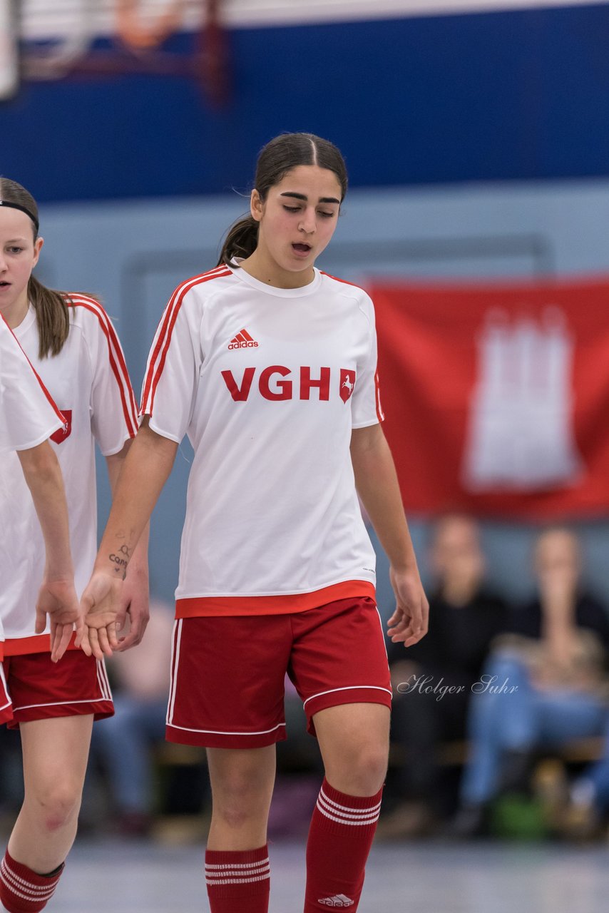 Bild 97 - wCJ Norddeutsches Futsalturnier Auswahlmannschaften